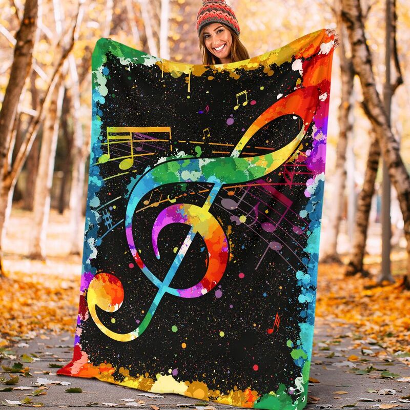 music-note-watercolor-Blanket_Music-Note-Watercolor-Blanket-Fleece-Blanket-Personalized-Gifts-Custom-Blanket_4_20200723 music note watercolor Blanket@_springlifepro_music8390@premium-blanket Music Note Watercolor Blanket Fleece Blanket, Personalized Gifts, Custom Blanket 601955