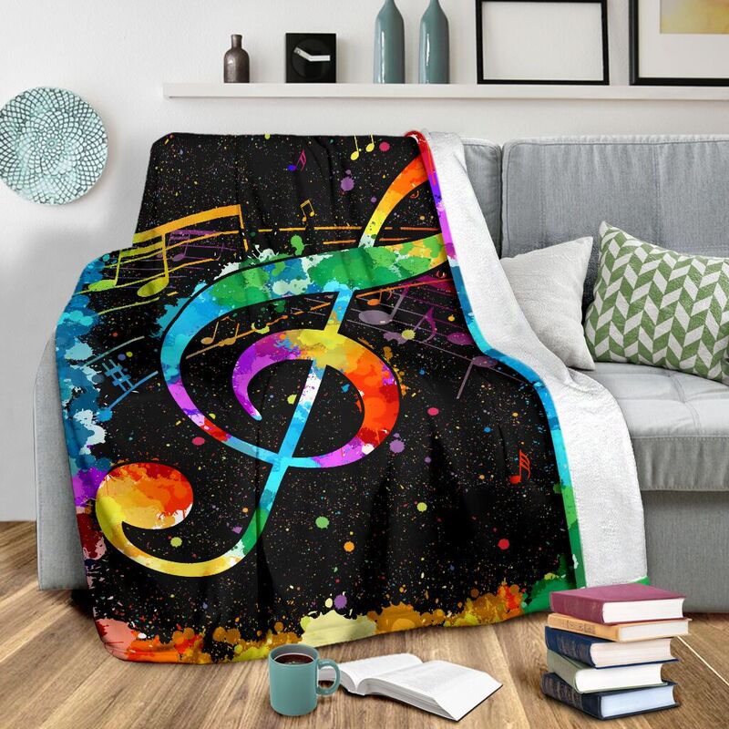 music-note-watercolor-Blanket_Music-Note-Watercolor-Blanket-Fleece-Blanket-Personalized-Gifts-Custom-Blanket_3_20200723 music note watercolor Blanket@_springlifepro_music8390@premium-blanket Music Note Watercolor Blanket Fleece Blanket, Personalized Gifts, Custom Blanket 601954