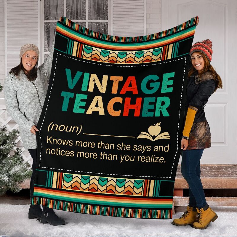 VINTAGE-TEACHER-BLANKET_Vintage-Teacher-Blanket-Fleece-Blanket-Personalized-Gifts-Custom-Blanket_6_20200722 VINTAGE TEACHER BLANKET@_proudteaching_vintea65633@premium-blanket Vintage Teacher Blanket Fleece Blanket, Personalized Gifts, Custom Blanket 599353