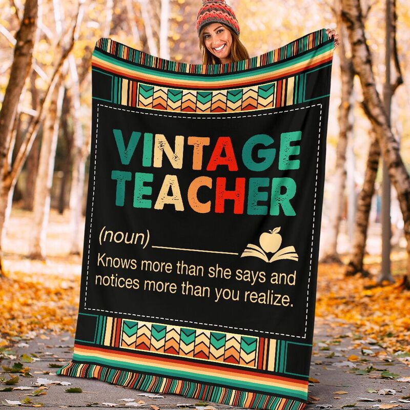 VINTAGE-TEACHER-BLANKET_Vintage-Teacher-Blanket-Fleece-Blanket-Personalized-Gifts-Custom-Blanket_4_20200722 VINTAGE TEACHER BLANKET@_proudteaching_vintea65633@premium-blanket Vintage Teacher Blanket Fleece Blanket, Personalized Gifts, Custom Blanket 599351