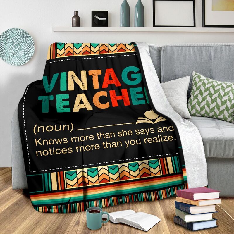 VINTAGE-TEACHER-BLANKET_Vintage-Teacher-Blanket-Fleece-Blanket-Personalized-Gifts-Custom-Blanket_3_20200722 VINTAGE TEACHER BLANKET@_proudteaching_vintea65633@premium-blanket Vintage Teacher Blanket Fleece Blanket, Personalized Gifts, Custom Blanket 599350