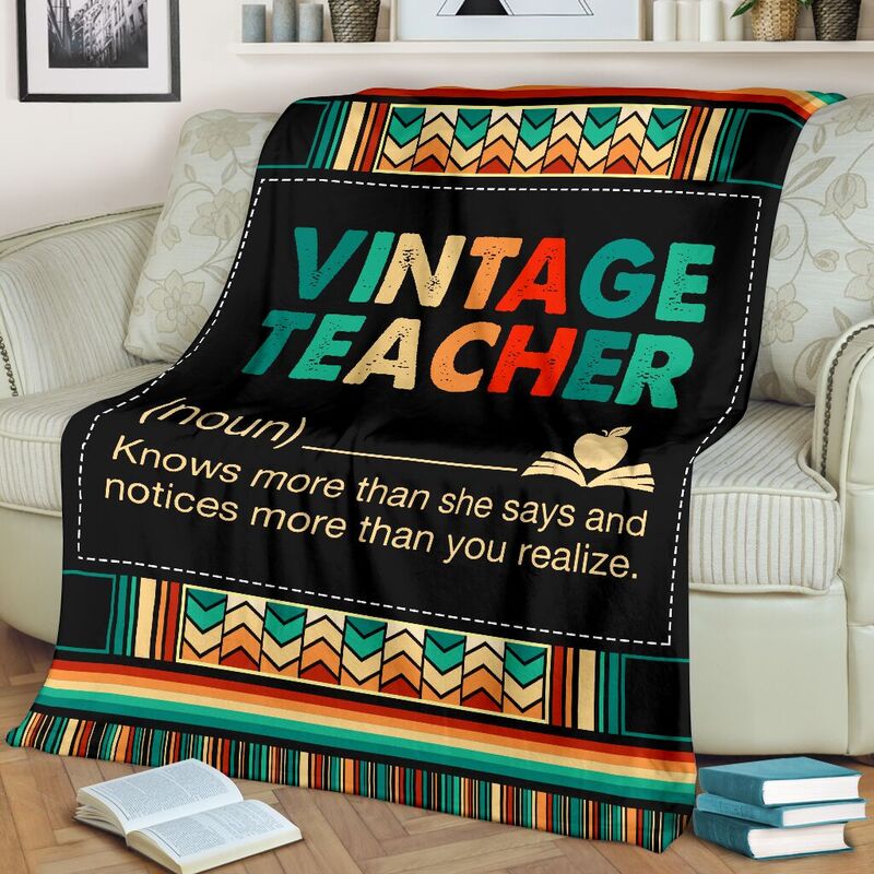 VINTAGE-TEACHER-BLANKET_Vintage-Teacher-Blanket-Fleece-Blanket-Personalized-Gifts-Custom-Blanket_2_20200722 VINTAGE TEACHER BLANKET@_proudteaching_vintea65633@premium-blanket Vintage Teacher Blanket Fleece Blanket, Personalized Gifts, Custom Blanket 599349