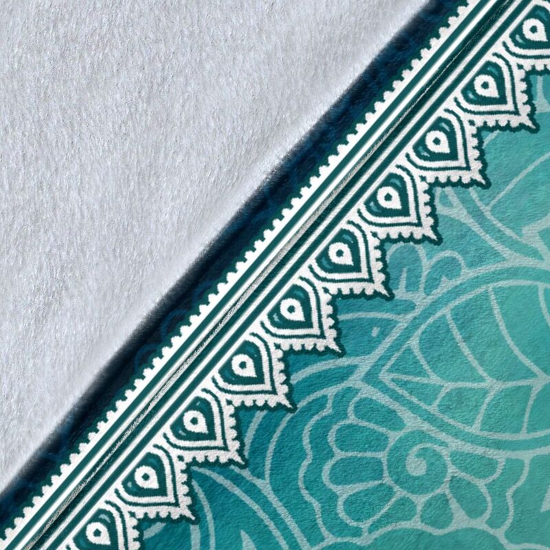 Elephant Mandala Art Color Blanket@_animallovepro_DGFHFGH@premium-blanket Elephant Mandala Art Color Blanket Fleece Blanket, Personalized Gifts, Custom Blanket 596445