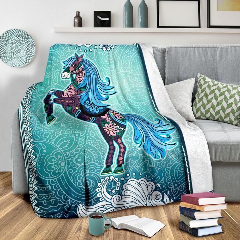 Horse-Mandala-Art-Color-Blanket_Horse-Mandala-Art-Color-Blanket-Fleece-Blanket-Personalized-Gifts-Custom-Blanket_3_20200721 Horse Mandala Art Color Blanket@_animallovepro_fghjghjk@premium-blanket Horse Mandala Art Color Blanket Fleece Blanket, Personalized Gifts, Custom Blanket 595504