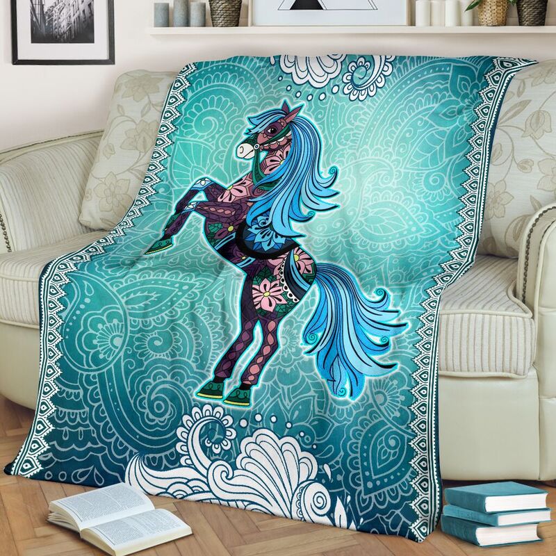Horse-Mandala-Art-Color-Blanket_Horse-Mandala-Art-Color-Blanket-Fleece-Blanket-Personalized-Gifts-Custom-Blanket_2_20200721 Horse Mandala Art Color Blanket@_animallovepro_fghjghjk@premium-blanket Horse Mandala Art Color Blanket Fleece Blanket, Personalized Gifts, Custom Blanket 595503