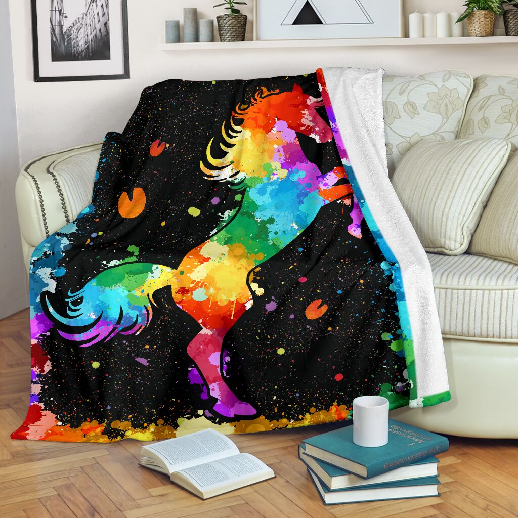 horse-watercolor-Blanket_Horse-Watercolor-Blanket-Fleece-Blanket-Personalized-Gifts-Custom-Blanket_0_20200721 horse watercolor Blanket@_animallovepro_horsev45v65236@premium-blanket Horse Watercolor Blanket Fleece Blanket, Personalized Gifts, Custom Blanket 595189
