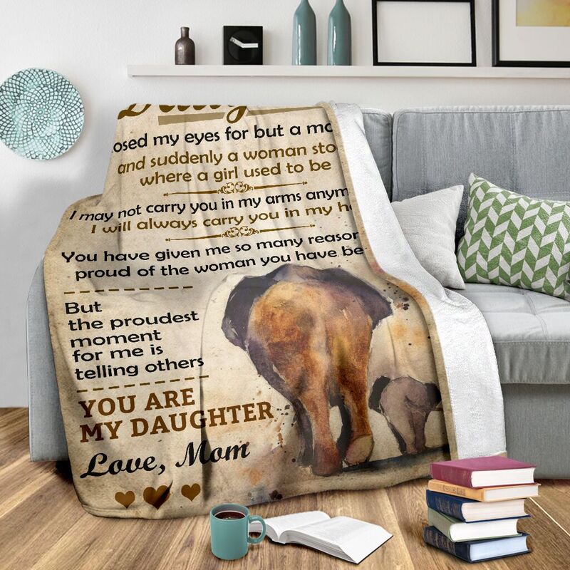 Elephant-To-my-Daughter-Art-Vintage-Blanket_Elephant-To-My-Daughter-Art-Vintage-Blanket-Fleece-Blanket-Personalized-Gifts-Custom-Blanket_3_20200721 Elephant - To my Daughter Art Vintage Blanket@_animallovepro_ghkhj@premium-blanket Elephant - To My Daughter Art Vintage Blanket Fleece Blanket, Personalized Gifts, Custom Blanket 592800