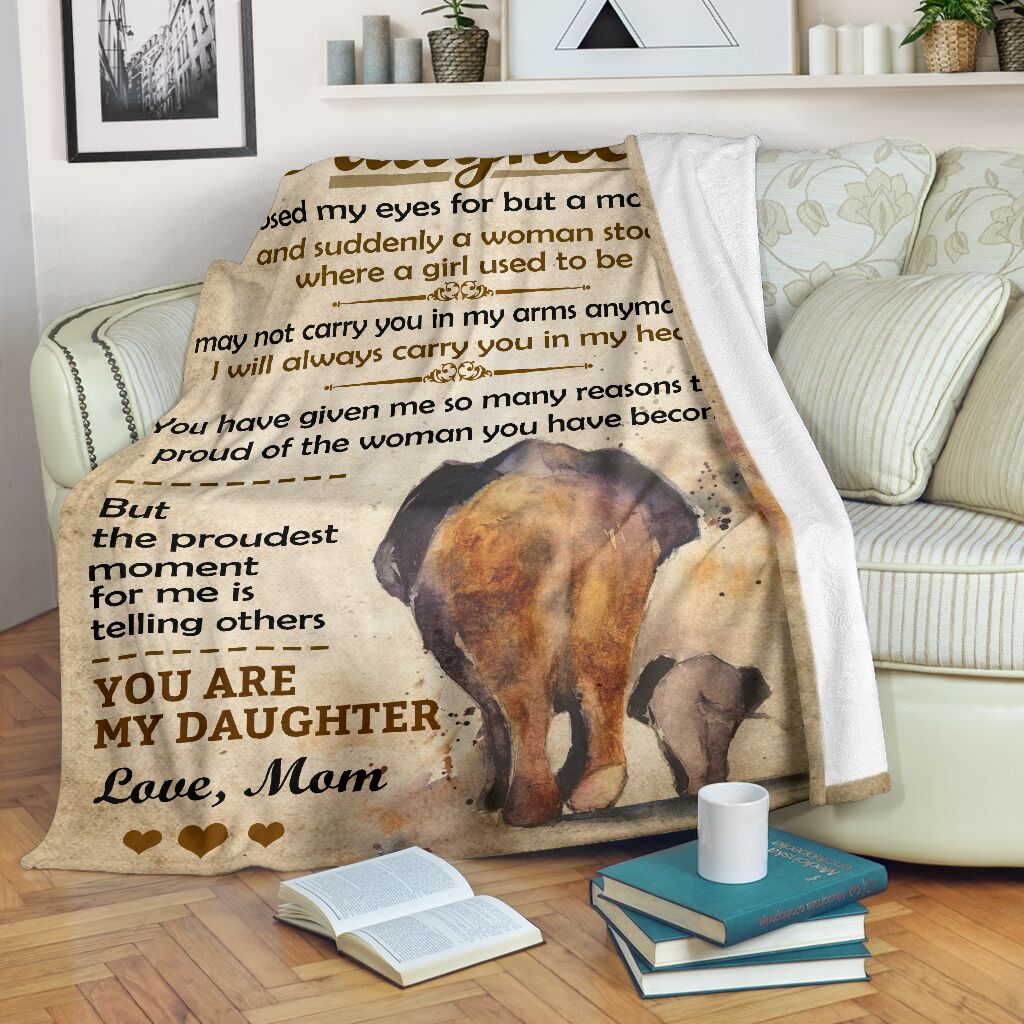 Elephant-To-my-Daughter-Art-Vintage-Blanket_Elephant-To-My-Daughter-Art-Vintage-Blanket-Fleece-Blanket-Personalized-Gifts-Custom-Blanket_0_20200721 Elephant - To my Daughter Art Vintage Blanket@_animallovepro_ghkhj@premium-blanket Elephant - To My Daughter Art Vintage Blanket Fleece Blanket, Personalized Gifts, Custom Blanket 592797