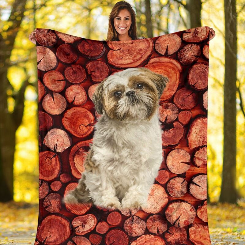 shih-tzu-wood-color-world_Shih-Tzu-Wood-Color-World-Fleece-Blanket-Personalized-Gifts-Custom-Blanket_5_20200721 shih tzu wood color world@_shoesnp_Dt_d_shih_tzu_wood_color_world@premium-blanket Shih Tzu Wood Color World Fleece Blanket, Personalized Gifts, Custom Blanket 592542
