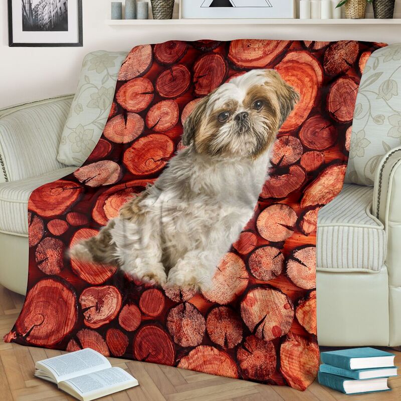 shih-tzu-wood-color-world_Shih-Tzu-Wood-Color-World-Fleece-Blanket-Personalized-Gifts-Custom-Blanket_2_20200721 shih tzu wood color world@_shoesnp_Dt_d_shih_tzu_wood_color_world@premium-blanket Shih Tzu Wood Color World Fleece Blanket, Personalized Gifts, Custom Blanket 592539