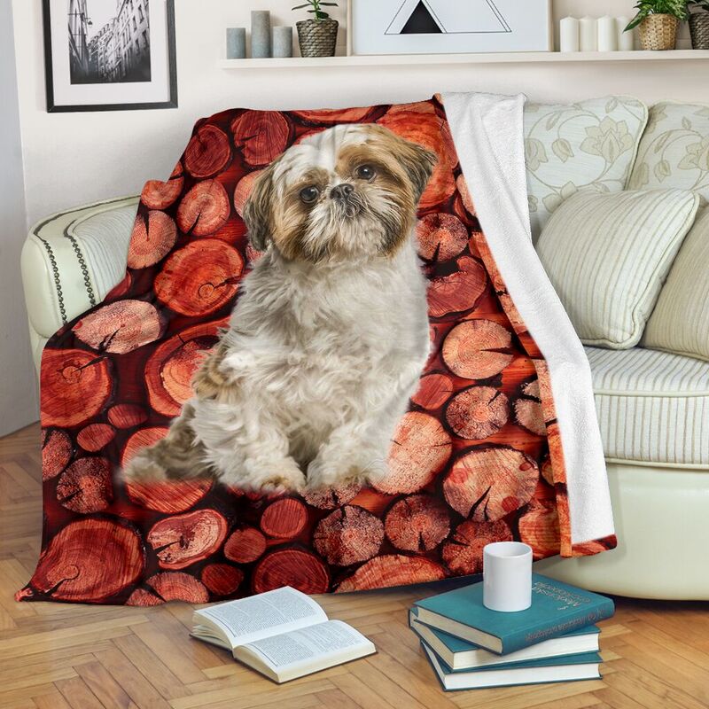 shih-tzu-wood-color-world_Shih-Tzu-Wood-Color-World-Fleece-Blanket-Personalized-Gifts-Custom-Blanket_1_20200721 shih tzu wood color world@_shoesnp_Dt_d_shih_tzu_wood_color_world@premium-blanket Shih Tzu Wood Color World Fleece Blanket, Personalized Gifts, Custom Blanket 592538