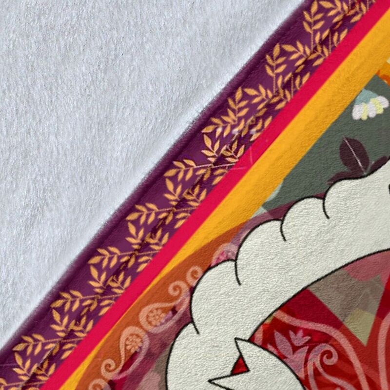 Elephant Vintage square Blanket@_animallovepro_elebla6374@premium-blanket Elephant Vintage Square Blanket Fleece Blanket, Personalized Gifts, Custom Blanket 589747