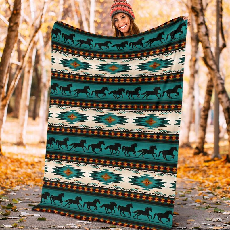 HORSE-BOHO-VINTAGE-PRE-BLANKET-2_Horse-Boho-Vintage-Pre-Blanket-2-Fleece-Blanket-Personalized-Gifts-Custom-Blanket_4_20200721 HORSE BOHO VINTAGE PRE BLANKET 2@_proudteaching_HO1v223v2@premium-blanket Horse Boho Vintage Pre Blanket 2 Fleece Blanket, Personalized Gifts, Custom Blanket 587905