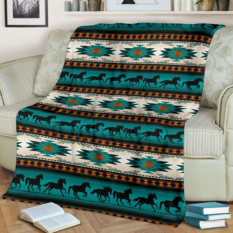 HORSE-BOHO-VINTAGE-PRE-BLANKET-2_Horse-Boho-Vintage-Pre-Blanket-2-Fleece-Blanket-Personalized-Gifts-Custom-Blanket_2_20200721 HORSE BOHO VINTAGE PRE BLANKET 2@_proudteaching_HO1v223v2@premium-blanket Horse Boho Vintage Pre Blanket 2 Fleece Blanket, Personalized Gifts, Custom Blanket 587903