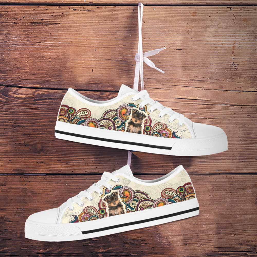 LTS-W-Dog-MandalaBot1-Yorkie-68_Mens-Womens-Yorkie-Shoes-Yorkie-Dog-Shoes-for-Men-Women-Mandala-Low-Top-Shoes-for-Dog-Lovers-Yorkshire-Terrier-Dog-Mom-Dog-Dad-Custom-Shoes-_5_20200805 LTS-W-Dog-MandalaBot1-Yorkie-68@ Low Top Mandala Bot Dog Yorkie 68 Mens Womens Yorkie Shoes. Yorkie Dog Shoes for Men Women. Mandala Low Top Shoes for Dog Lovers. Yorkshire Terrier. Dog Mom Dog Dad Custom Shoes. 632535
