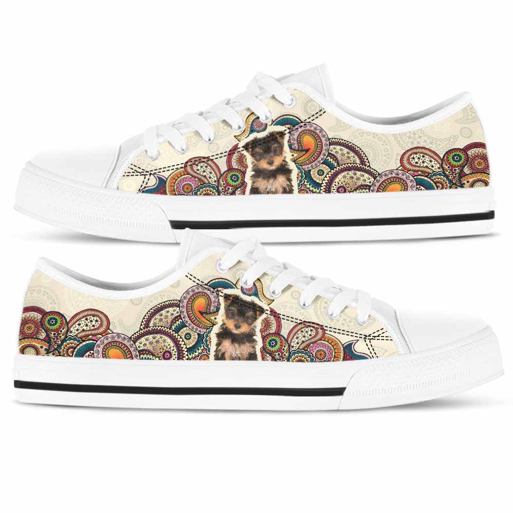 LTS-W-Dog-MandalaBot1-Yorkie-68_Mens-Womens-Yorkie-Shoes-Yorkie-Dog-Shoes-for-Men-Women-Mandala-Low-Top-Shoes-for-Dog-Lovers-Yorkshire-Terrier-Dog-Mom-Dog-Dad-Custom-Shoes-_3_20200805 LTS-W-Dog-MandalaBot1-Yorkie-68@ Low Top Mandala Bot Dog Yorkie 68 Mens Womens Yorkie Shoes. Yorkie Dog Shoes for Men Women. Mandala Low Top Shoes for Dog Lovers. Yorkshire Terrier. Dog Mom Dog Dad Custom Shoes. 632533