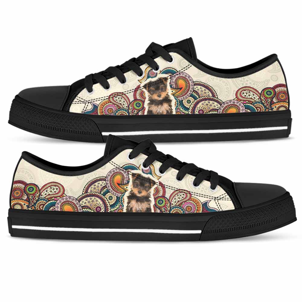 LTS-W-Dog-MandalaBot1-Yorkie-68_Mens-Womens-Yorkie-Shoes-Yorkie-Dog-Shoes-for-Men-Women-Mandala-Low-Top-Shoes-for-Dog-Lovers-Yorkshire-Terrier-Dog-Mom-Dog-Dad-Custom-Shoes-_2_20200805 LTS-W-Dog-MandalaBot1-Yorkie-68@ Low Top Mandala Bot Dog Yorkie 68 Mens Womens Yorkie Shoes. Yorkie Dog Shoes for Men Women. Mandala Low Top Shoes for Dog Lovers. Yorkshire Terrier. Dog Mom Dog Dad Custom Shoes. 632532