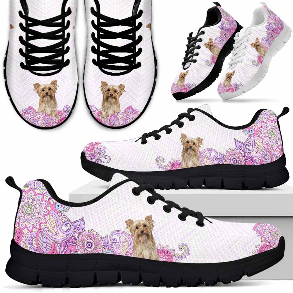 SS-W-Dog-PastelMandalaBack-Yorkie-65_Mens-Womens-Yorkie-Shoes-Yorkie-Dog-Shoes-for-Men-Women-Sneakers-Gift-for-Dog-Lovers-Yorkshire-Terrier-Pastel-Mandala-Dog-Mom-Dad-Custom-Shoes-_1_20200804 SS-W-Dog-PastelMandalaBack-Yorkie-65@ Sneakers Pastel Mandala Back Yorkie 65 Mens Womens Yorkie Shoes. Yorkie Dog Shoes for Men Women. Sneakers Gift for Dog Lovers. Yorkshire Terrier. Pastel Mandala Dog Mom Dad Custom Shoes. 618944