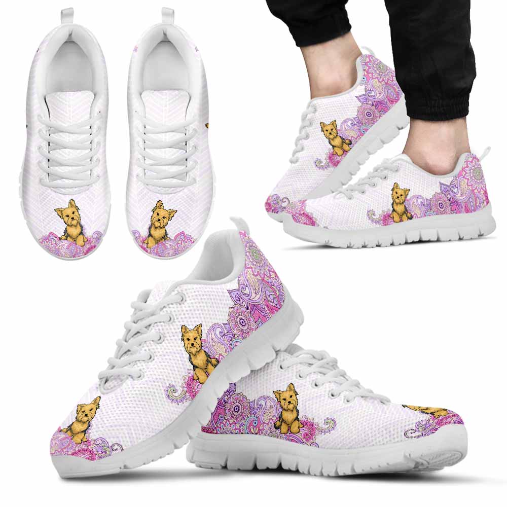 SS-W-Dog-PastelMandalaBack-Yorkie-63_Mens-Womens-Yorkie-Shoes-Yorkie-Dog-Shoes-for-Men-Women-Sneakers-Gift-for-Dog-Lovers-Yorkshire-Terrier-Pastel-Mandala-Dog-Mom-Dad-Custom-Shoes-_5_20200804 SS-W-Dog-PastelMandalaBack-Yorkie-63@ Sneakers Pastel Mandala Back Yorkie 63 Mens Womens Yorkie Shoes. Yorkie Dog Shoes for Men Women. Sneakers Gift for Dog Lovers. Yorkshire Terrier. Pastel Mandala Dog Mom Dad Custom Shoes. 617584