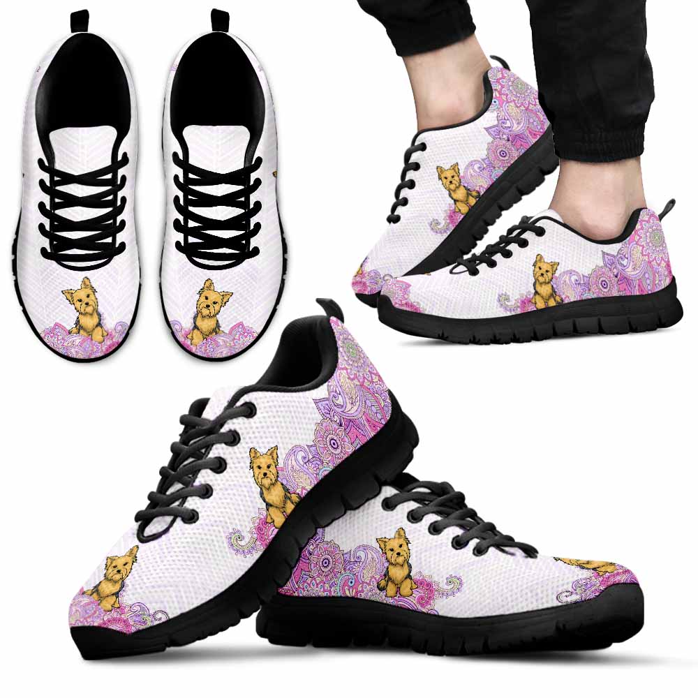 SS-W-Dog-PastelMandalaBack-Yorkie-63_Mens-Womens-Yorkie-Shoes-Yorkie-Dog-Shoes-for-Men-Women-Sneakers-Gift-for-Dog-Lovers-Yorkshire-Terrier-Pastel-Mandala-Dog-Mom-Dad-Custom-Shoes-_4_20200804 SS-W-Dog-PastelMandalaBack-Yorkie-63@ Sneakers Pastel Mandala Back Yorkie 63 Mens Womens Yorkie Shoes. Yorkie Dog Shoes for Men Women. Sneakers Gift for Dog Lovers. Yorkshire Terrier. Pastel Mandala Dog Mom Dad Custom Shoes. 617583
