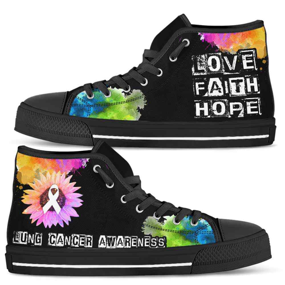 HTS-U-Awareness-LoveFaithHopeWatercolor-Lung_Cancer-26_Lung-Cancer-Awareness-Ribbon-Watercolor-High-Top-Shoes-Faith-Hope-Love-Fighter-Survivor-Gift-_2_20200817 HTS-U-Awareness-LoveFaithHopeWatercolor-Lung_Cancer-26@ Love Faith Hope Watercolor Lung Cancer 26-Lung Cancer Awareness Ribbon Watercolor High Top Shoes. Faith Hope Love Fighter Survivor Gift.