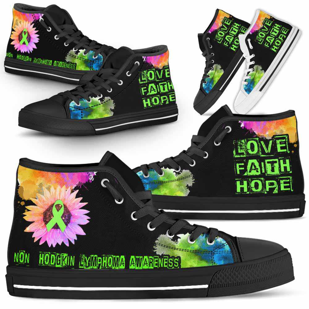HTS-U-Awareness-LoveFaithHopeWatercolor-Non-Hodgkin_Lymphoma-31_Non-Hodgkin-Lymphoma-Awareness-Ribbon-Watercolor-High-Top-Shoes-Faith-Hope-Love-Fighter-Survivor-Gift-_1_20200817 HTS-U-Awareness-LoveFaithHopeWatercolor-Non-Hodgkin_Lymphoma-31@ Love Faith Hope Watercolor Non-Hodgkin Lymphoma 31-Non-Hodgkin Lymphoma Awareness Ribbon Watercolor High Top Shoes. Faith Hope Love Fighter Survivor Gift.