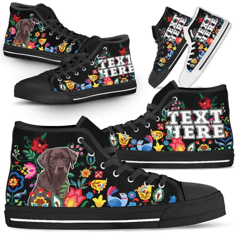 HTS-W-Dog-Embroidery11-Lab-37_Lab-Dog-Lovers-Canvas-Shoes-Colorful-Flower-Floral-High-Top-Shoes-Gift-Men-Women-Dog-Mom-Dog-Dad-Custom-Shoes-Labrador-Retriever_1_20200827 HTS-W-Dog-Embroidery11-Lab-37@undefined-Lab Dog Lovers Canvas Shoes Colorful Flower Floral High Top Shoes Gift Men Women. Dog Mom Dog Dad Custom Shoes. Labrador Retriever