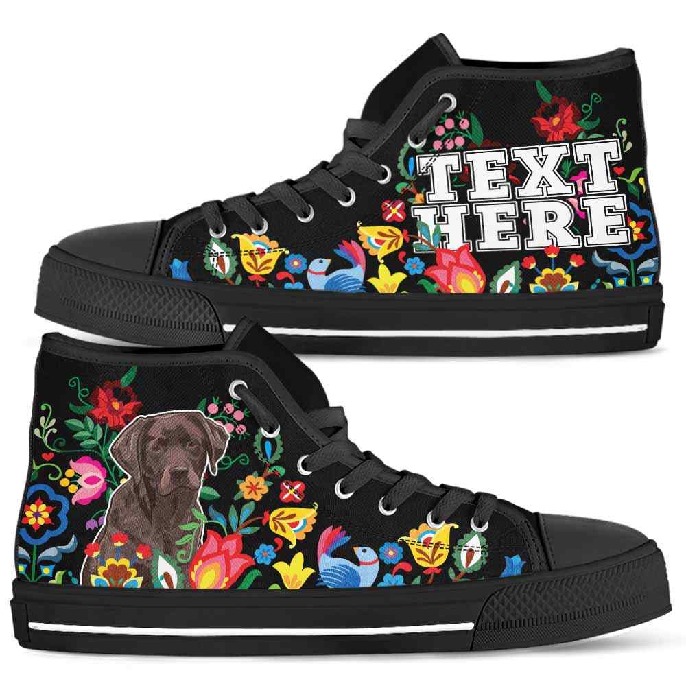 HTS-W-Dog-Embroidery11-Lab-37_Lab-Dog-Lovers-Canvas-Shoes-Colorful-Flower-Floral-High-Top-Shoes-Gift-Men-Women-Dog-Mom-Dog-Dad-Custom-Shoes-Labrador-Retriever_2_20200827 HTS-W-Dog-Embroidery11-Lab-37@undefined-Lab Dog Lovers Canvas Shoes Colorful Flower Floral High Top Shoes Gift Men Women. Dog Mom Dog Dad Custom Shoes. Labrador Retriever