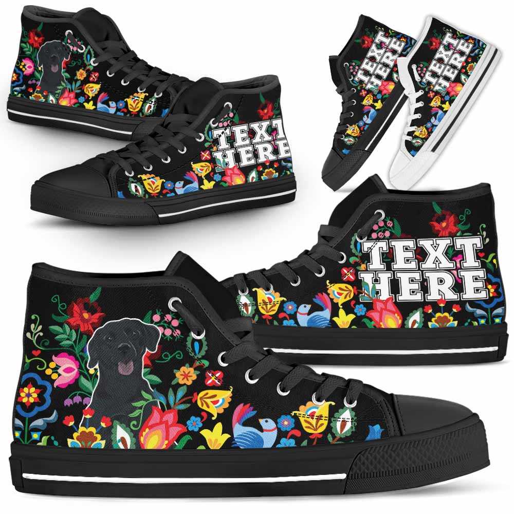 HTS-W-Dog-Embroidery11-Lab-38_Lab-Dog-Lovers-Canvas-Shoes-Colorful-Flower-Floral-High-Top-Shoes-Gift-Men-Women-Dog-Mom-Dog-Dad-Custom-Shoes-Labrador-Retriever_1_20200827 HTS-W-Dog-Embroidery11-Lab-38@undefined-Lab Dog Lovers Canvas Shoes Colorful Flower Floral High Top Shoes Gift Men Women. Dog Mom Dog Dad Custom Shoes. Labrador Retriever