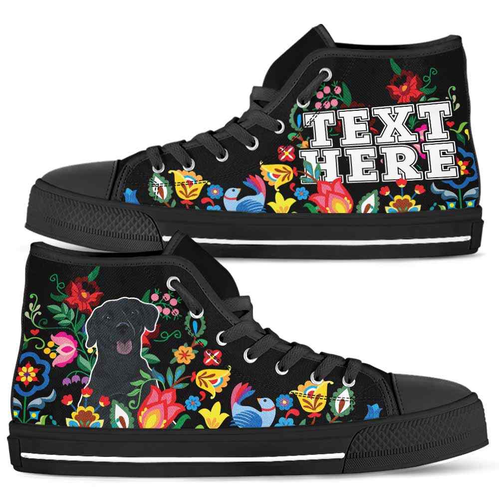 HTS-W-Dog-Embroidery11-Lab-38_Lab-Dog-Lovers-Canvas-Shoes-Colorful-Flower-Floral-High-Top-Shoes-Gift-Men-Women-Dog-Mom-Dog-Dad-Custom-Shoes-Labrador-Retriever_2_20200827 HTS-W-Dog-Embroidery11-Lab-38@undefined-Lab Dog Lovers Canvas Shoes Colorful Flower Floral High Top Shoes Gift Men Women. Dog Mom Dog Dad Custom Shoes. Labrador Retriever