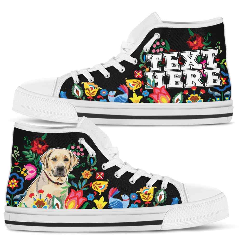 HTS-W-Dog-Embroidery11-Lab-39_Lab-Dog-Lovers-Canvas-Shoes-Colorful-Flower-Floral-High-Top-Shoes-Gift-Men-Women-Dog-Mom-Dog-Dad-Custom-Shoes-Labrador-Retriever_3_20200827 HTS-W-Dog-Embroidery11-Lab-39@undefined-Lab Dog Lovers Canvas Shoes Colorful Flower Floral High Top Shoes Gift Men Women. Dog Mom Dog Dad Custom Shoes. Labrador Retriever