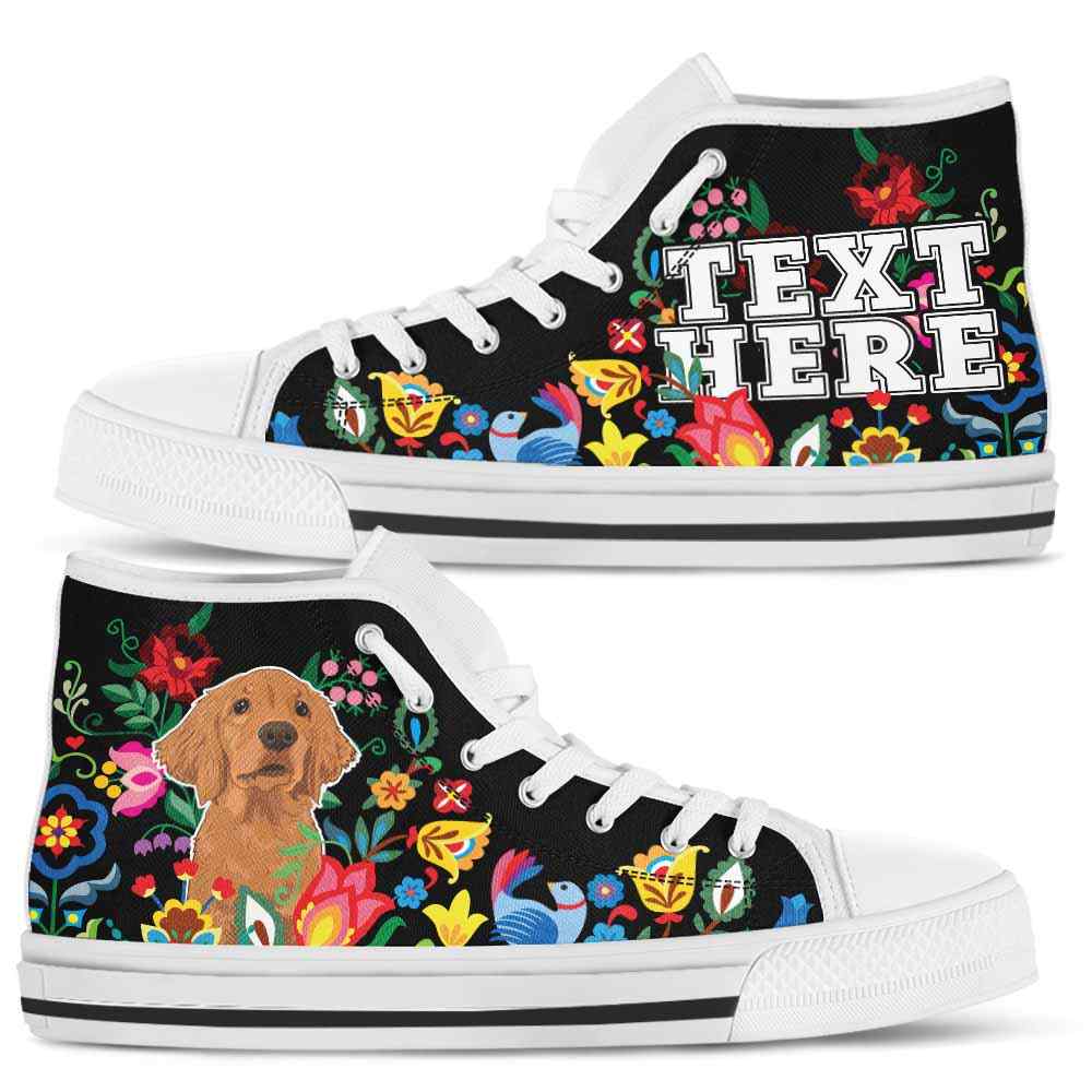 HTS-W-Dog-Embroidery11-Lab-40_Lab-Dog-Lovers-Canvas-Shoes-Colorful-Flower-Floral-High-Top-Shoes-Gift-Men-Women-Dog-Mom-Dog-Dad-Custom-Shoes-Labrador-Retriever_3_20200827 HTS-W-Dog-Embroidery11-Lab-40@undefined-Lab Dog Lovers Canvas Shoes Colorful Flower Floral High Top Shoes Gift Men Women. Dog Mom Dog Dad Custom Shoes. Labrador Retriever
