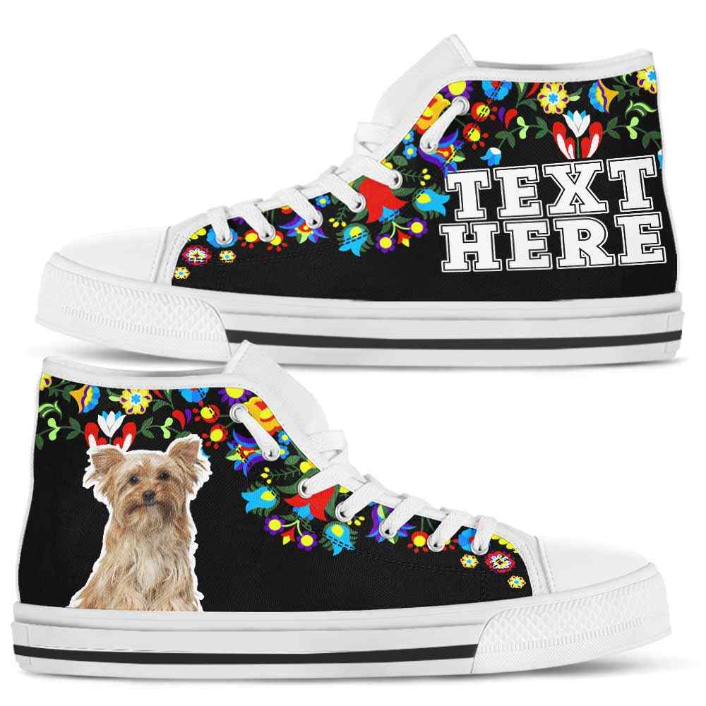 HTS-W-Dog-Embroidery12-Yorkie-65_Yorkie-Dog-Lovers-Canvas-Shoes-Colorful-Floral-Flower-High-Top-Shoes-Gift-Men-Women-Dog-Mom-Dog-Dad-Custom-Shoes-Yorkshire-Terrier_3_20200827 HTS-W-Dog-Embroidery12-Yorkie-65@undefined-Yorkie Dog Lovers Canvas Shoes Colorful Floral Flower High Top Shoes Gift Men Women. Dog Mom Dog Dad Custom Shoes. Yorkshire Terrier