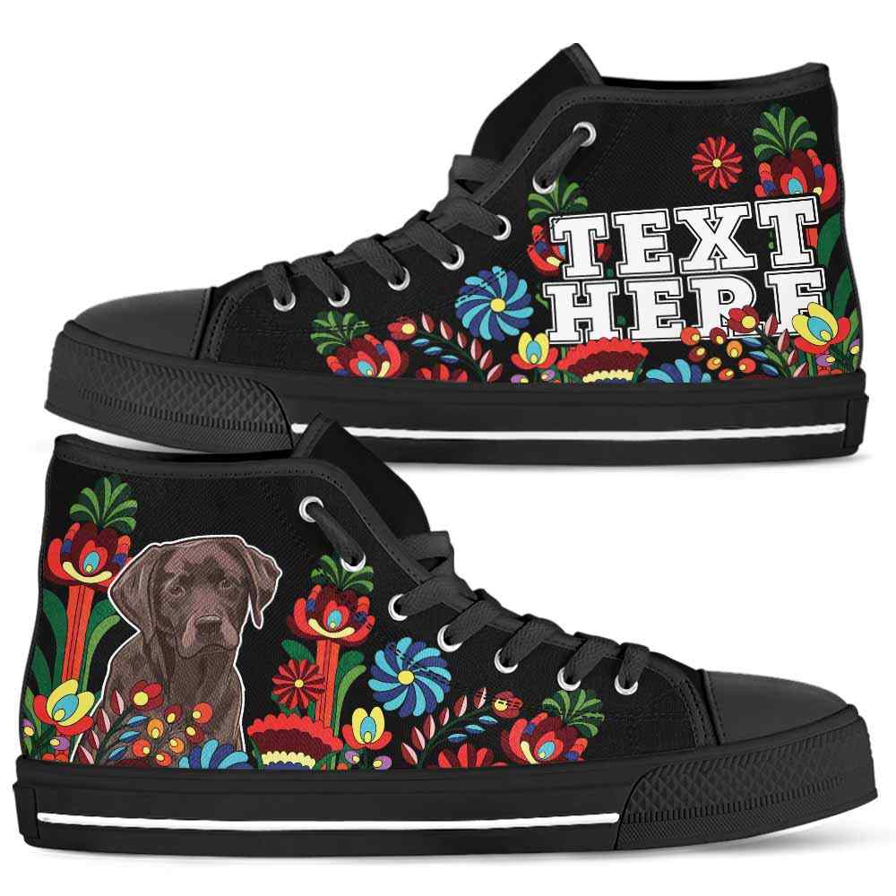 HTS-W-Dog-Embroidery13-Lab-37_Lab-Dog-Lovers-Floral-Canvas-Shoes-Colorful-Flower-High-Top-Shoes-Gift-Men-Women-Dog-Mom-Dog-Dad-Custom-Shoes-Labrador-Retriever_2_20200827 HTS-W-Dog-Embroidery13-Lab-37@undefined-Lab Dog Lovers Floral Canvas Shoes Colorful Flower High Top Shoes Gift Men Women. Dog Mom Dog Dad Custom Shoes. Labrador Retriever
