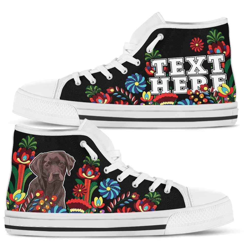 HTS-W-Dog-Embroidery13-Lab-37_Lab-Dog-Lovers-Floral-Canvas-Shoes-Colorful-Flower-High-Top-Shoes-Gift-Men-Women-Dog-Mom-Dog-Dad-Custom-Shoes-Labrador-Retriever_3_20200827 HTS-W-Dog-Embroidery13-Lab-37@undefined-Lab Dog Lovers Floral Canvas Shoes Colorful Flower High Top Shoes Gift Men Women. Dog Mom Dog Dad Custom Shoes. Labrador Retriever