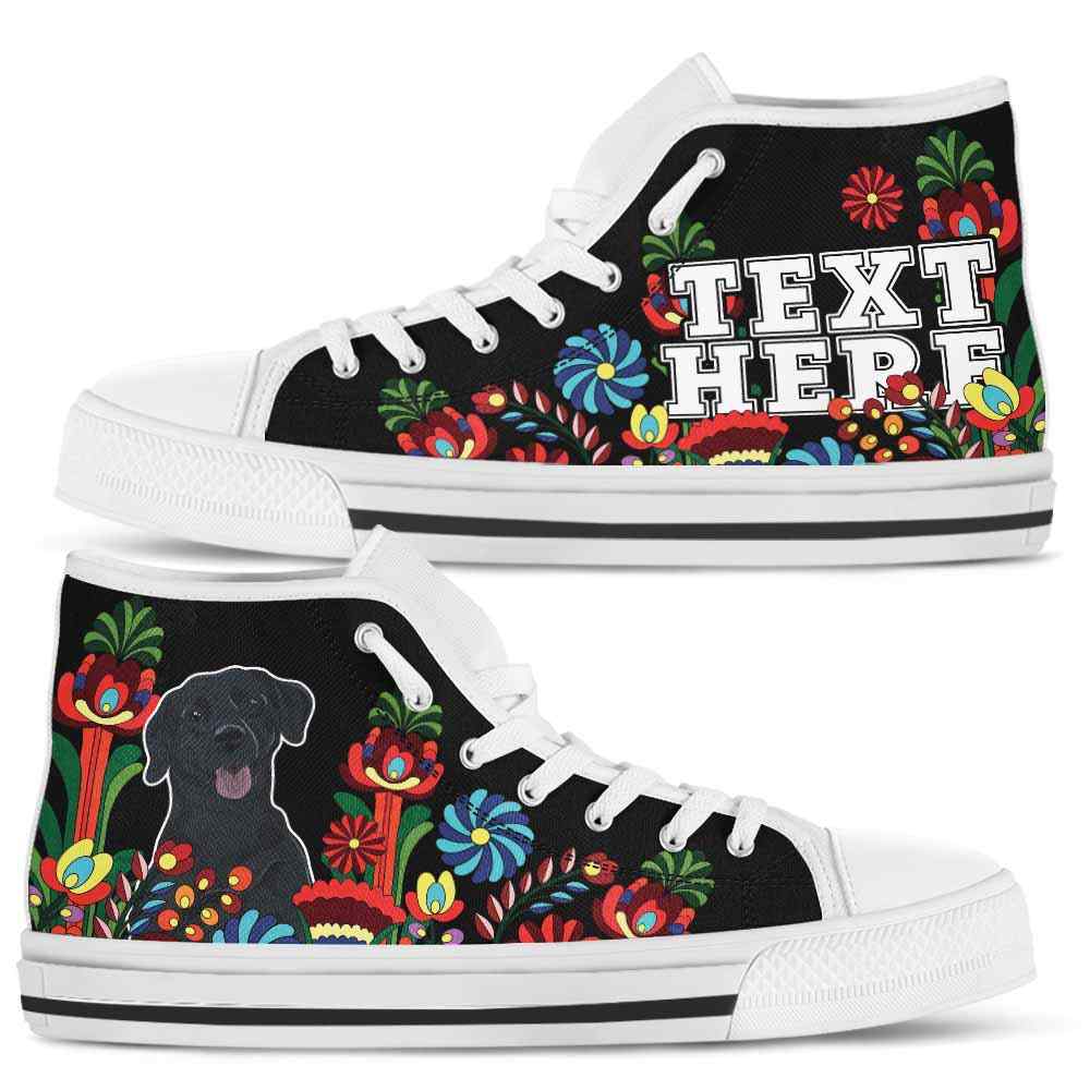 HTS-W-Dog-Embroidery13-Lab-38_Lab-Dog-Lovers-Floral-Canvas-Shoes-Colorful-Flower-High-Top-Shoes-Gift-Men-Women-Dog-Mom-Dog-Dad-Custom-Shoes-Labrador-Retriever_3_20200827 HTS-W-Dog-Embroidery13-Lab-38@undefined-Lab Dog Lovers Floral Canvas Shoes Colorful Flower High Top Shoes Gift Men Women. Dog Mom Dog Dad Custom Shoes. Labrador Retriever