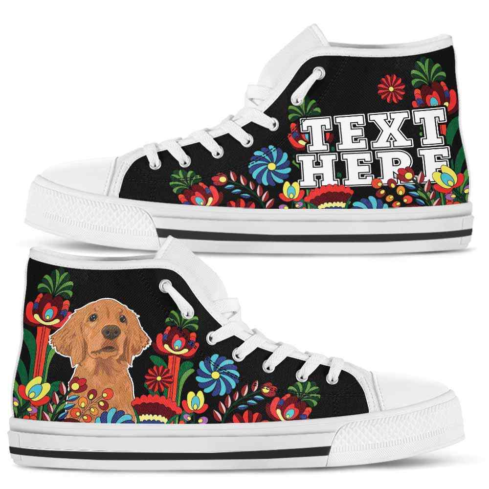 HTS-W-Dog-Embroidery13-Lab-40_Lab-Dog-Lovers-Floral-Canvas-Shoes-Colorful-Flower-High-Top-Shoes-Gift-Men-Women-Dog-Mom-Dog-Dad-Custom-Shoes-Labrador-Retriever_3_20200827 HTS-W-Dog-Embroidery13-Lab-40@undefined-Lab Dog Lovers Floral Canvas Shoes Colorful Flower High Top Shoes Gift Men Women. Dog Mom Dog Dad Custom Shoes. Labrador Retriever
