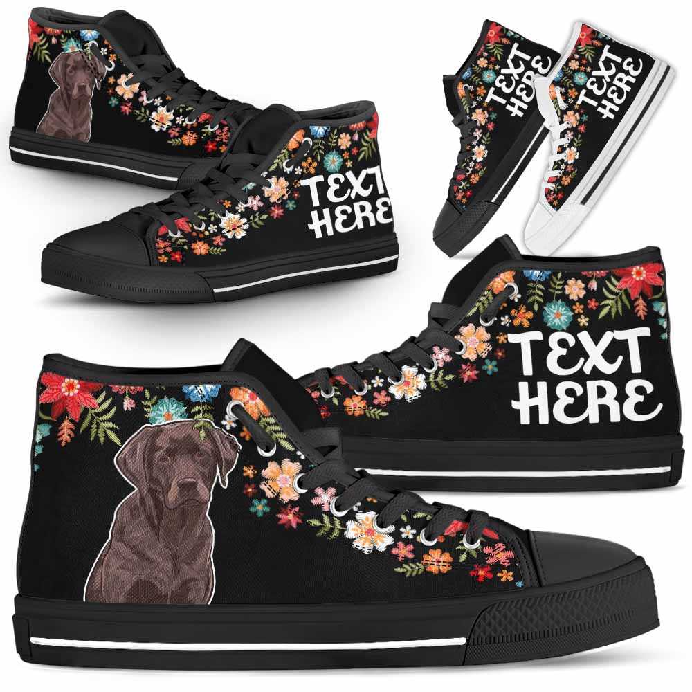 HTS-W-Dog-Embroidery8-Lab-37_Lab-Colorful-Floral-Flower-Dog-Lovers-Canvas-Shoes-High-Top-Shoes-Gift-Men-Women-Dog-Mom-Dog-Dad-Custom-Shoes-Labrador-Retriever_1_20200827 HTS-W-Dog-Embroidery8-Lab-37@undefined-Lab Colorful Floral Flower Dog Lovers Canvas Shoes High Top Shoes Gift Men Women. Dog Mom Dog Dad Custom Shoes. Labrador Retriever