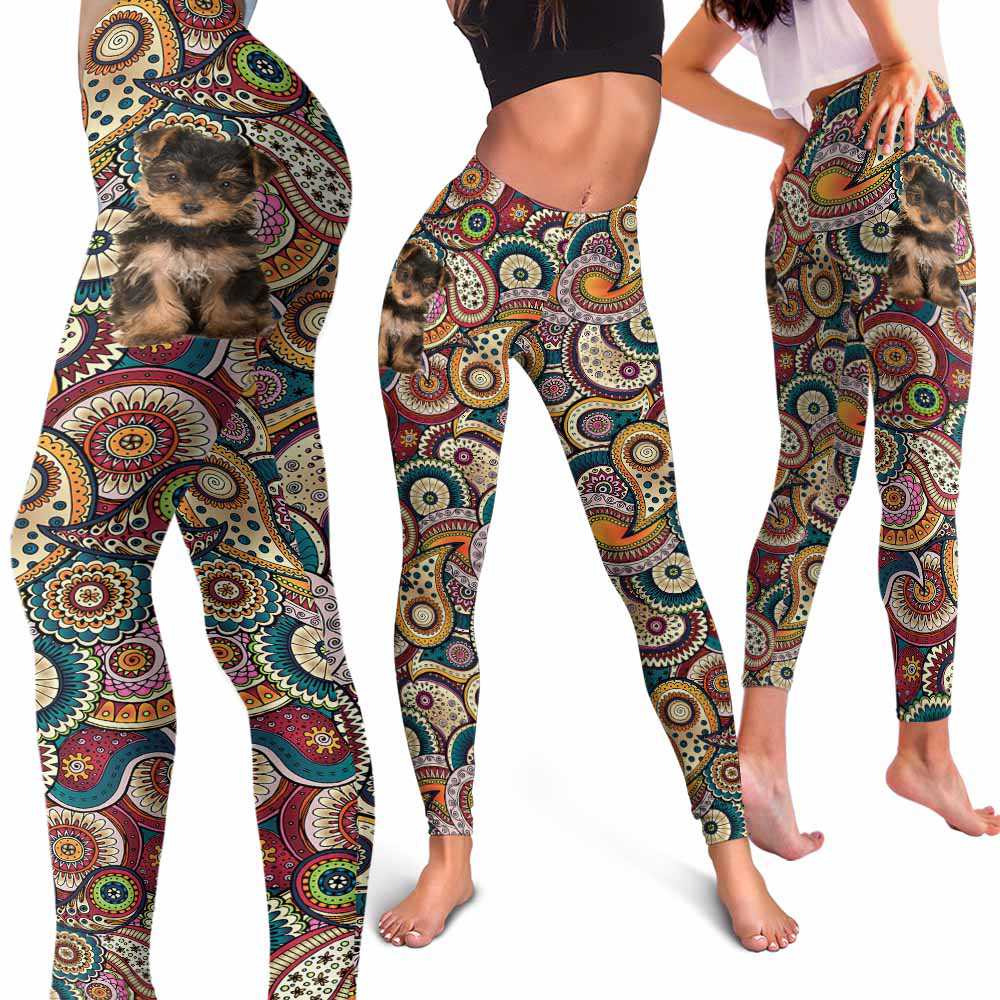 LEGG-W-Dog-RedMandalaBG-Yorkie-68_Yorkie-Dog-Lovers-Colorful-Mandala-Yoga-Gym-Workout-Women-Leggings-Dog-Mom-Dog-Dad-Dog-Owner-Gift-Custom-Leggings-Yorkshire-Terrier_1_20200822 LEGG-W-Dog-RedMandalaBG-Yorkie-68-Yorkie Dog Lovers Colorful Mandala Yoga Gym Workout Women Leggings. Dog Mom Dog Dad Dog Owner Gift Custom Leggings. Yorkshire Terrier