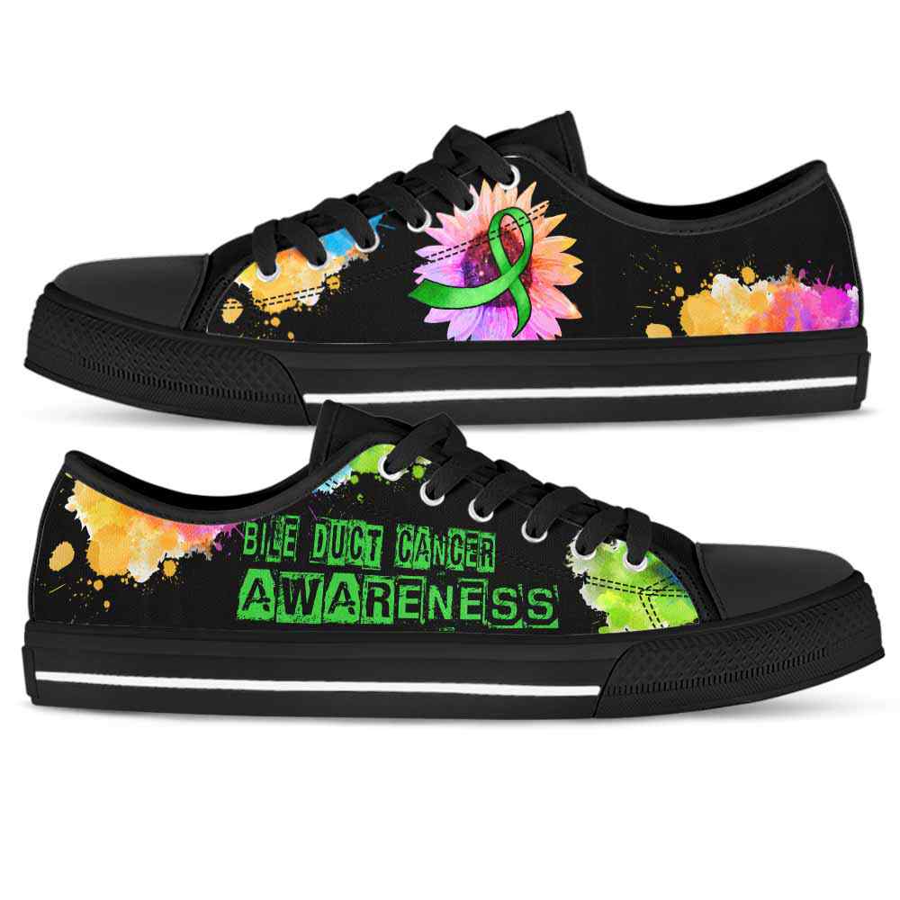 LTS-U-Awareness-WatercolorSunflowerRibbon-Bile_Duct_Cancer-6_Bile-Duct-Cancer-Awareness-Ribbon-Low-Top-Shoes-Watercolor-Sunflower-Fighter-Survivor-Gift-_2_20200817 LTS-U-Awareness-WatercolorSunflowerRibbon-Bile_Duct_Cancer-6@ Watercolor Sunflower Ribbon Bile Duct Cancer 6-Bile Duct Cancer Awareness Ribbon Low Top Shoes Watercolor Sunflower. Fighter Survivor Gift.