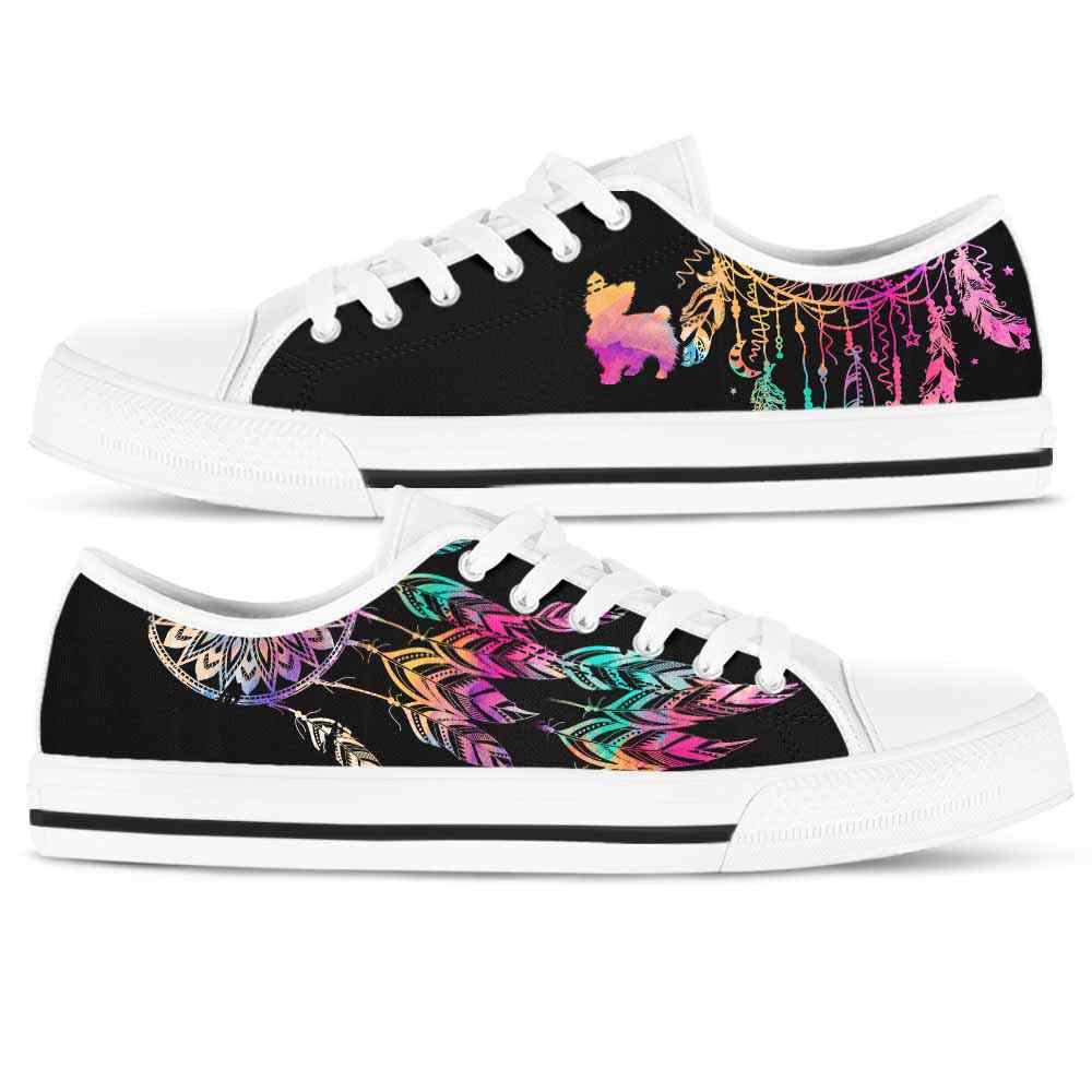 LTS-W-Dog-ColorfulDreamcatcher-Yorkie-25_Yorkie-Dog-Lovers-Dreamcatcher-Low-Top-Shoes-Gift-Men-Women-Dog-Mom-Dog-Dad-Custom-Shoes-Yorkshire-Terrier_3_20200813 LTS-W-Dog-ColorfulDreamcatcher-Yorkie-25@ Colorful Dreamcatcher Yorkie 25-Yorkie Dog Lovers Dreamcatcher Low Top Shoes Gift Men Women. Dog Mom Dog Dad Custom Shoes. Yorkshire Terrier