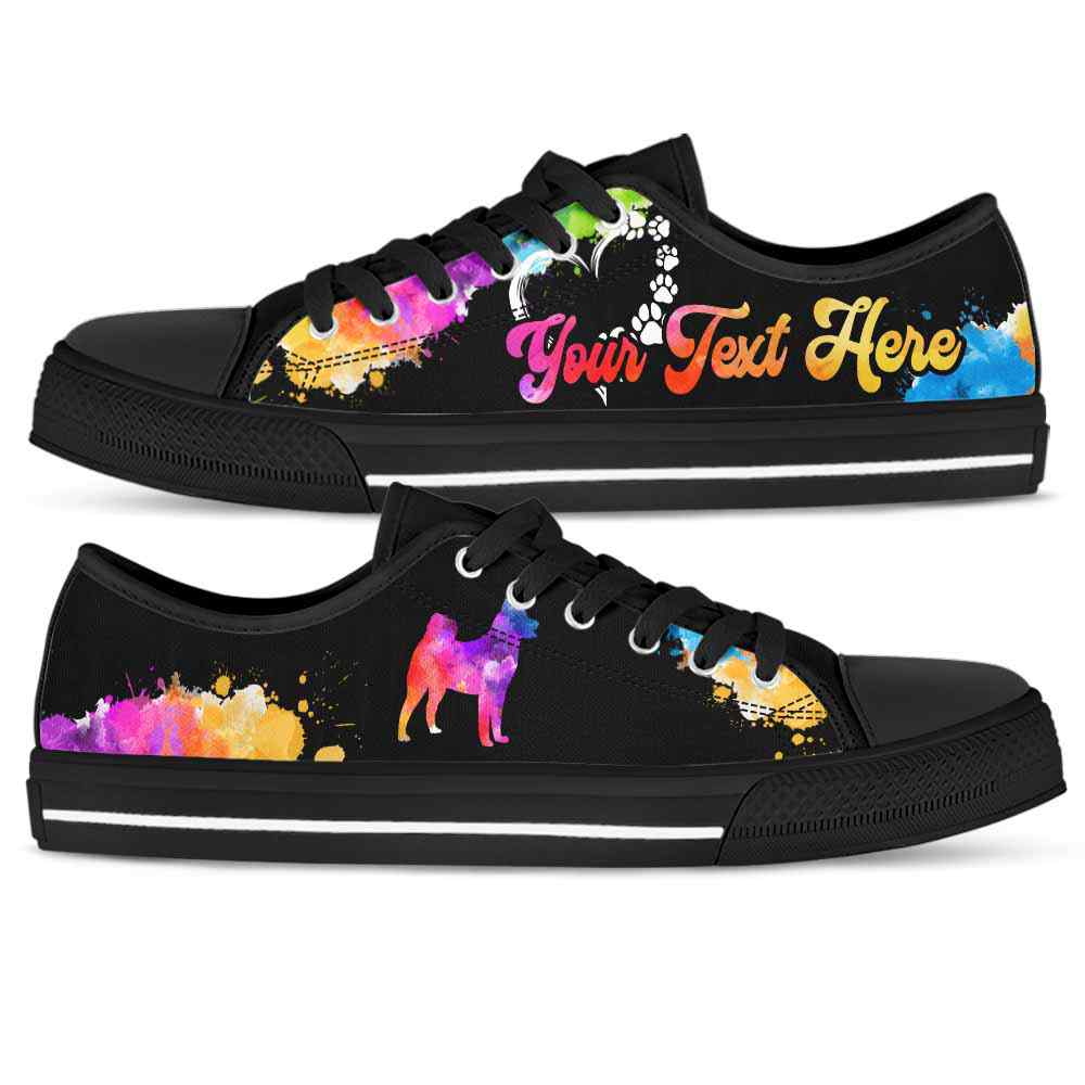 LTS-W-Dog-CustomWatercolor-Shiba_inu-22_Shiba-Inu-Dog-Lovers-Watercolor-Low-Top-Shoes-Gift-Men-Women-Dog-Mom-Dog-Dad-Colorful-Custom-Shoes-_2_20200813 LTS-W-Dog-CustomWatercolor-Shiba_inu-22@ Custom Watercolor Shiba inu 22-Shiba Inu Dog Lovers Watercolor Low Top Shoes Gift Men Women. Dog Mom Dog Dad Colorful Custom Shoes.