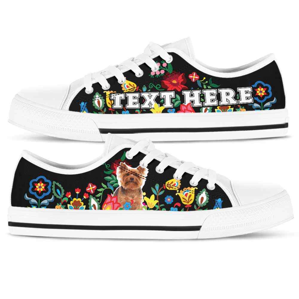 LTS-W-Dog-Embroidery11-Yorkie-64_Yorkie-Dog-Lovers-Tennis-Shoes-Gym-Low-Top-Shoes-Colorful-Flower-Gift-Men-Women-Dog-Mom-Dog-Dad-Custom-Shoes-Yorkshire-Terrier_3_20200827 LTS-W-Dog-Embroidery11-Yorkie-64@undefined-Yorkie Dog Lovers Tennis Shoes Gym Low Top Shoes Colorful Flower Gift Men Women. Dog Mom Dog Dad Custom Shoes. Yorkshire Terrier