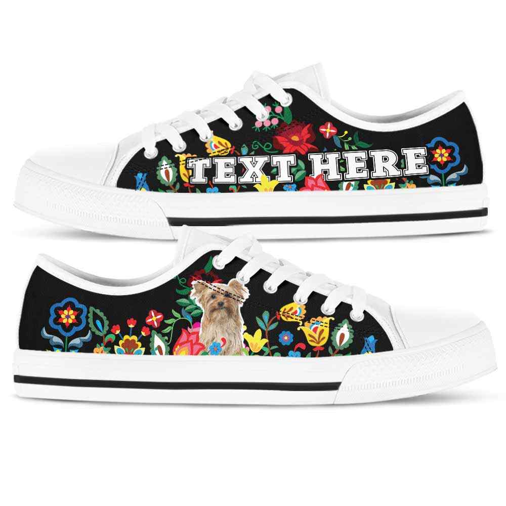 LTS-W-Dog-Embroidery11-Yorkie-65_Yorkie-Dog-Lovers-Tennis-Shoes-Gym-Low-Top-Shoes-Colorful-Flower-Gift-Men-Women-Dog-Mom-Dog-Dad-Custom-Shoes-Yorkshire-Terrier_3_20200827 LTS-W-Dog-Embroidery11-Yorkie-65@undefined-Yorkie Dog Lovers Tennis Shoes Gym Low Top Shoes Colorful Flower Gift Men Women. Dog Mom Dog Dad Custom Shoes. Yorkshire Terrier