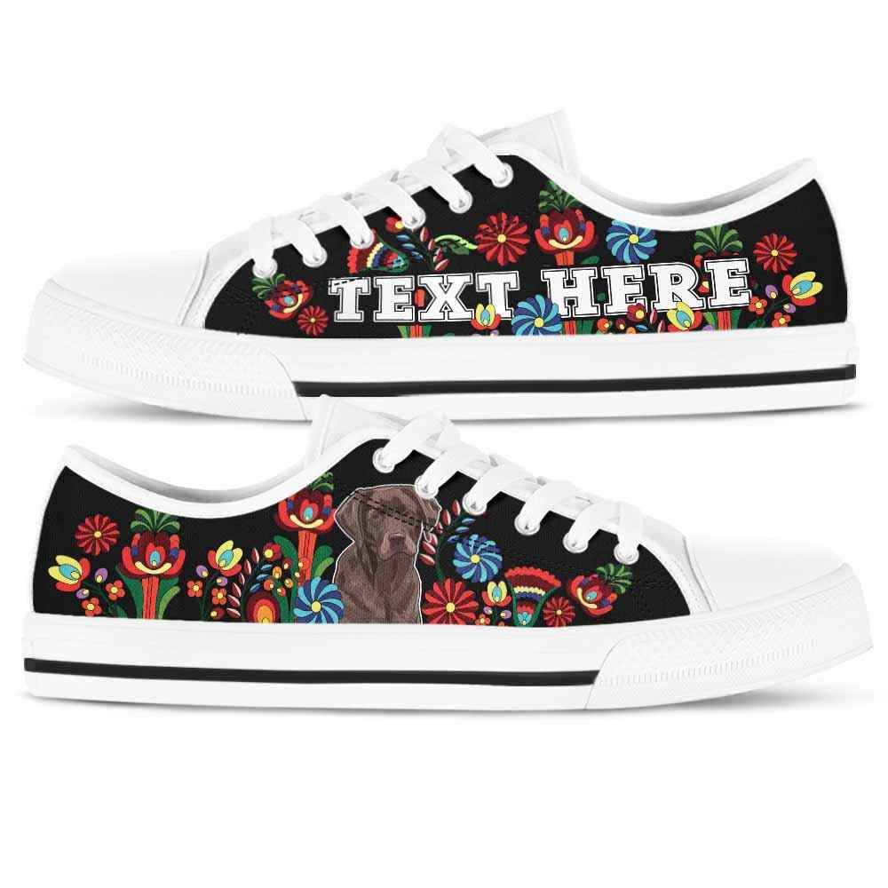 LTS-W-Dog-Embroidery13-Lab-37_Lab-Dog-Lovers-Tennis-Shoes-Colorful-Floral-Gym-Low-Top-Shoes-Gift-Women-Men-Dog-Mom-Dog-Dad-Custom-Shoes-Labrador-Retriever_3_20200827 LTS-W-Dog-Embroidery13-Lab-37@undefined-Lab Dog Lovers Tennis Shoes Colorful Floral Gym Low Top Shoes Gift Women Men. Dog Mom Dog Dad Custom Shoes. Labrador Retriever