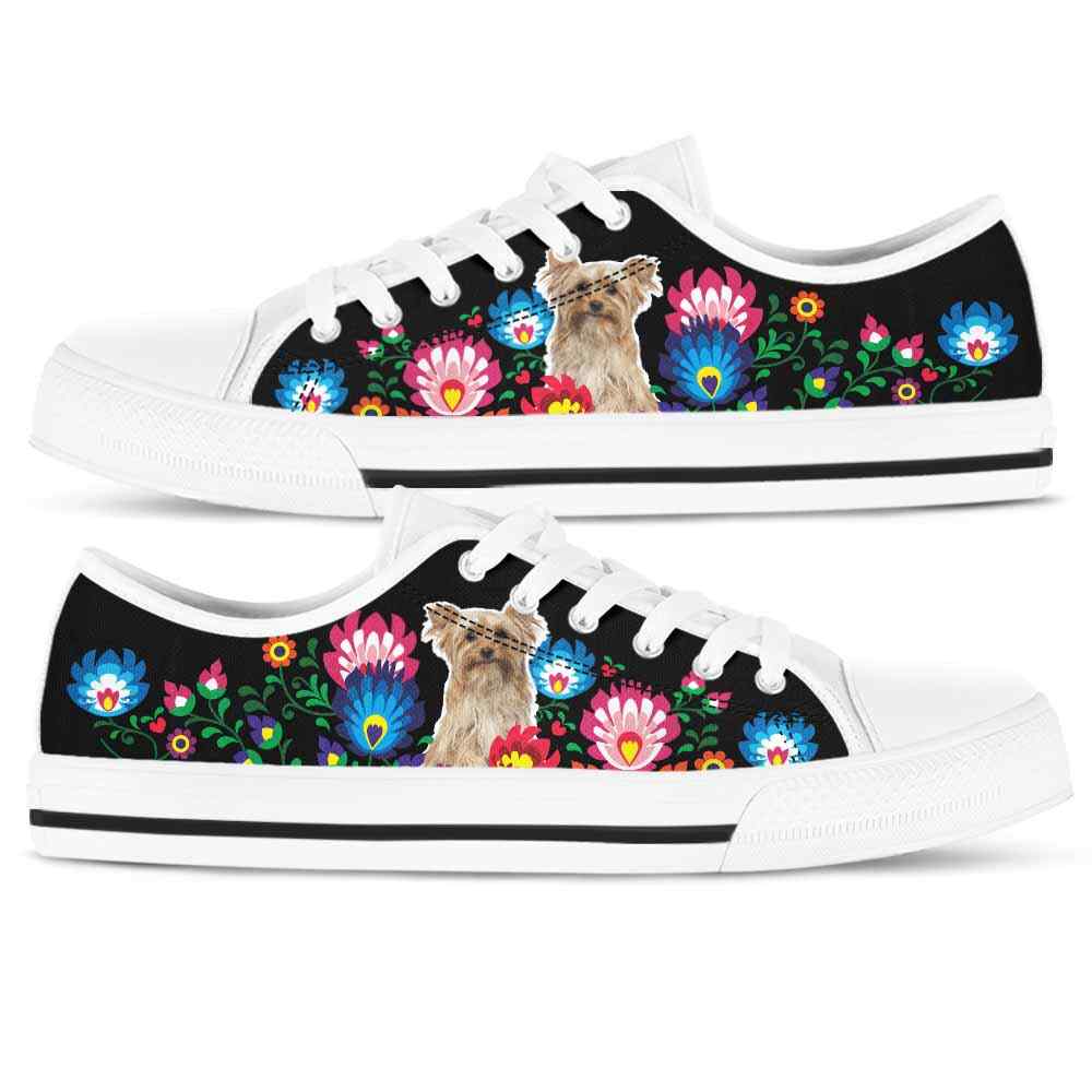 LTS-W-Dog-Embroidery9-Yorkie-65_Yorkie-Dog-Lovers-Tennis-Shoes-Gym-Flower-Colorful-Low-Top-Shoes-Gift-Men-Women-Dog-Mom-Dog-Dad-Custom-Shoes-Yorkshire-Terrier_3_20200827 LTS-W-Dog-Embroidery9-Yorkie-65@undefined-Yorkie Dog Lovers Tennis Shoes Gym Flower Colorful Low Top Shoes Gift Men Women. Dog Mom Dog Dad Custom Shoes. Yorkshire Terrier