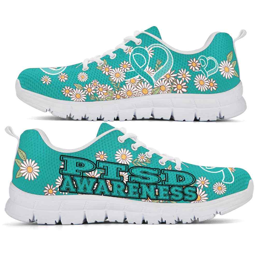 SS-U-Awareness-DaisyRibbonColorfulBG-PTSD-34_Ptsd-Post-Traumatic-Stress-Disorder-Awareness-Ribbon-Daisy-Flower-Sneakers-Gym-Running-Shoes-Fighter-Survivor-Gift-_3_20200829 SS-U-Awareness-DaisyRibbonColorfulBG-PTSD-34@undefined-Ptsd Post Traumatic Stress Disorder Awareness Ribbon Daisy Flower Sneakers Gym Running Shoes. Fighter Survivor Gift.