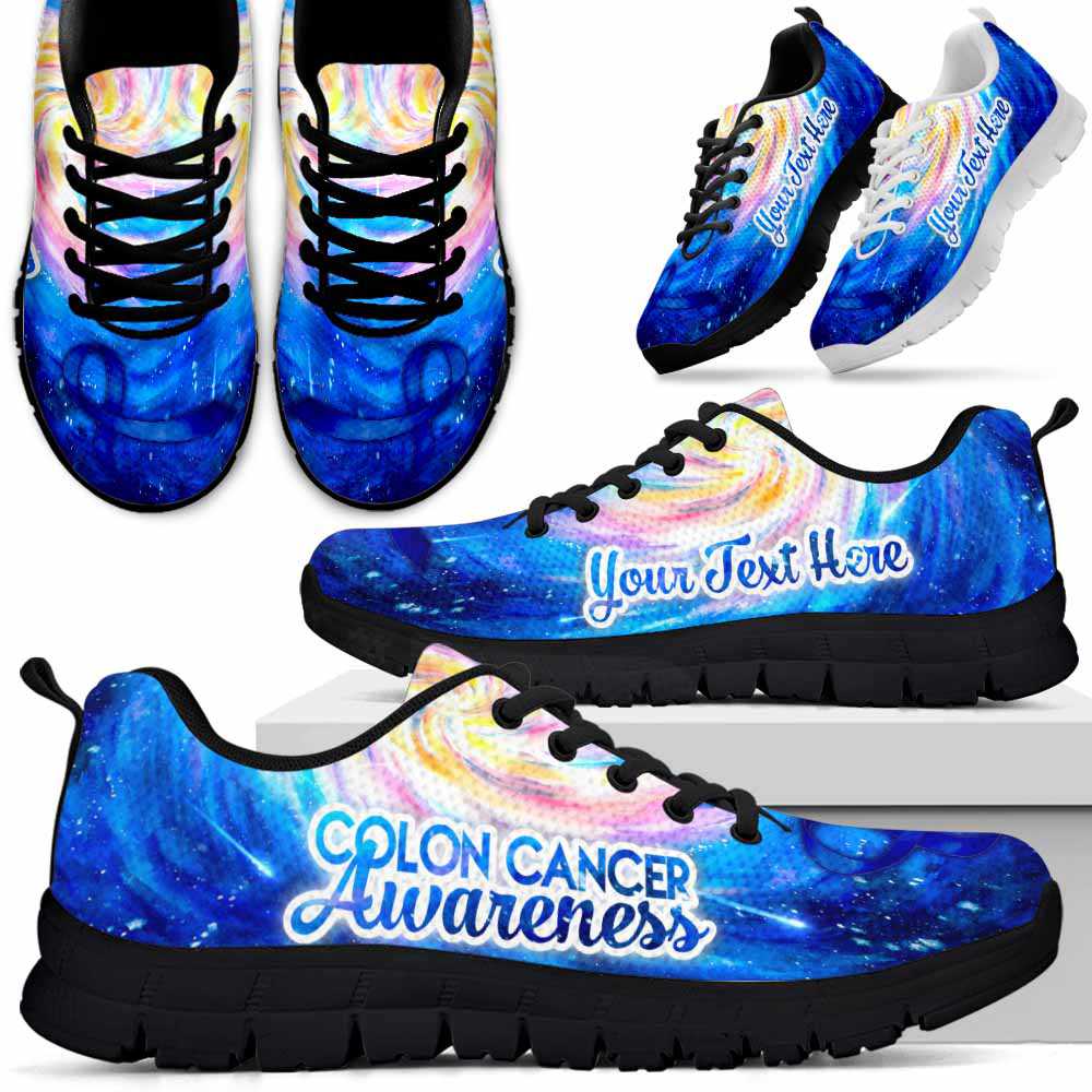 SS-U-Awareness-RibbonGalaxyBG-Colon_Cancer-15_Colon-Cancer-Colorectal-Cancer-Awareness-Ribbon-Galaxy-Sneakers-Running-Shoes-Fighter-Survivor-Gift-_1_20200817 SS-U-Awareness-RibbonGalaxyBG-Colon_Cancer-15@ Ribbon Galaxy BG Colon Cancer 15-Colon Cancer Colorectal Cancer Awareness Ribbon Galaxy Sneakers Running Shoes. Fighter Survivor Gift.