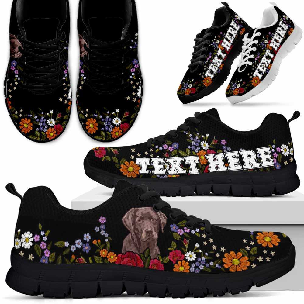 SS-W-Dog-Embroidery10-Lab-37_Lab-Colorful-Flower-Floral-Dog-Lovers-Sneakers-Gym-Running-Shoes-Gift-Women-Men-Dog-Mom-Dog-Dad-Custom-Shoes-Labrador-Retriever_1_20200829 SS-W-Dog-Embroidery10-Lab-37@undefined-Lab Colorful Flower Floral Dog Lovers Sneakers Gym Running Shoes Gift Women Men. Dog Mom Dog Dad Custom Shoes. Labrador Retriever