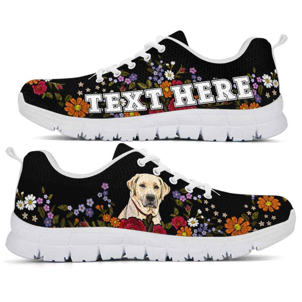 SS-W-Dog-Embroidery10-Lab-39_Lab-Colorful-Flower-Floral-Dog-Lovers-Sneakers-Gym-Running-Shoes-Gift-Women-Men-Dog-Mom-Dog-Dad-Custom-Shoes-Labrador-Retriever_3_20200829 SS-W-Dog-Embroidery10-Lab-39@undefined-Lab Colorful Flower Floral Dog Lovers Sneakers Gym Running Shoes Gift Women Men. Dog Mom Dog Dad Custom Shoes. Labrador Retriever